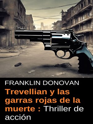 cover image of Trevellian y las garras rojas de la muerte
